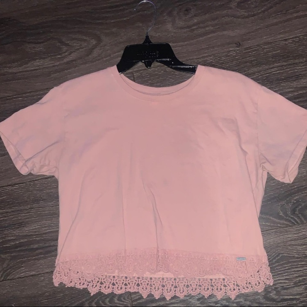 Cropped top